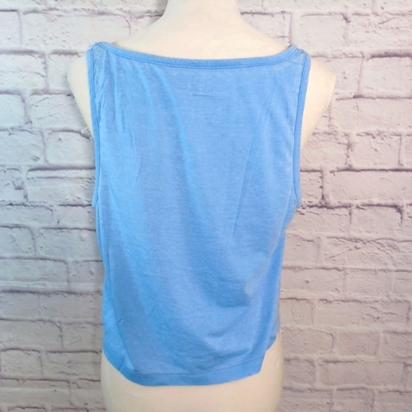 Southern Shirt Co. Women's Graphic Tank | Size L‎ | Blue | NWOT - Picture 3 of 10